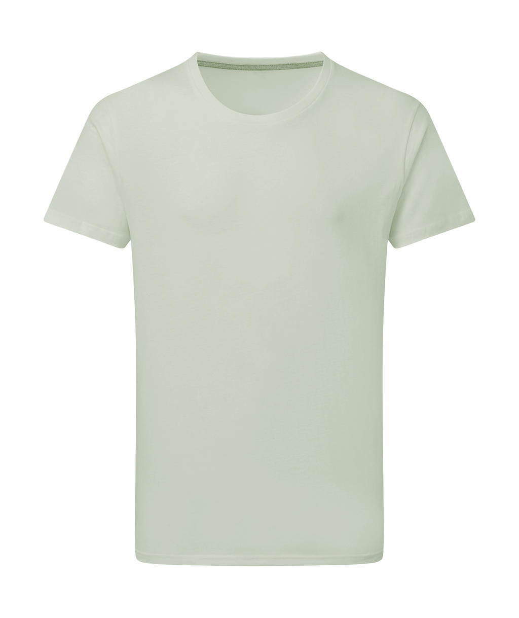 Signature Tagless Tee Men