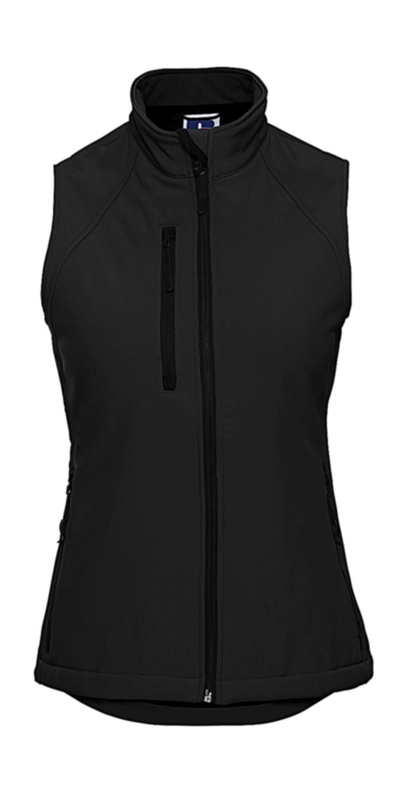 Ladies' Softshelll Gilet