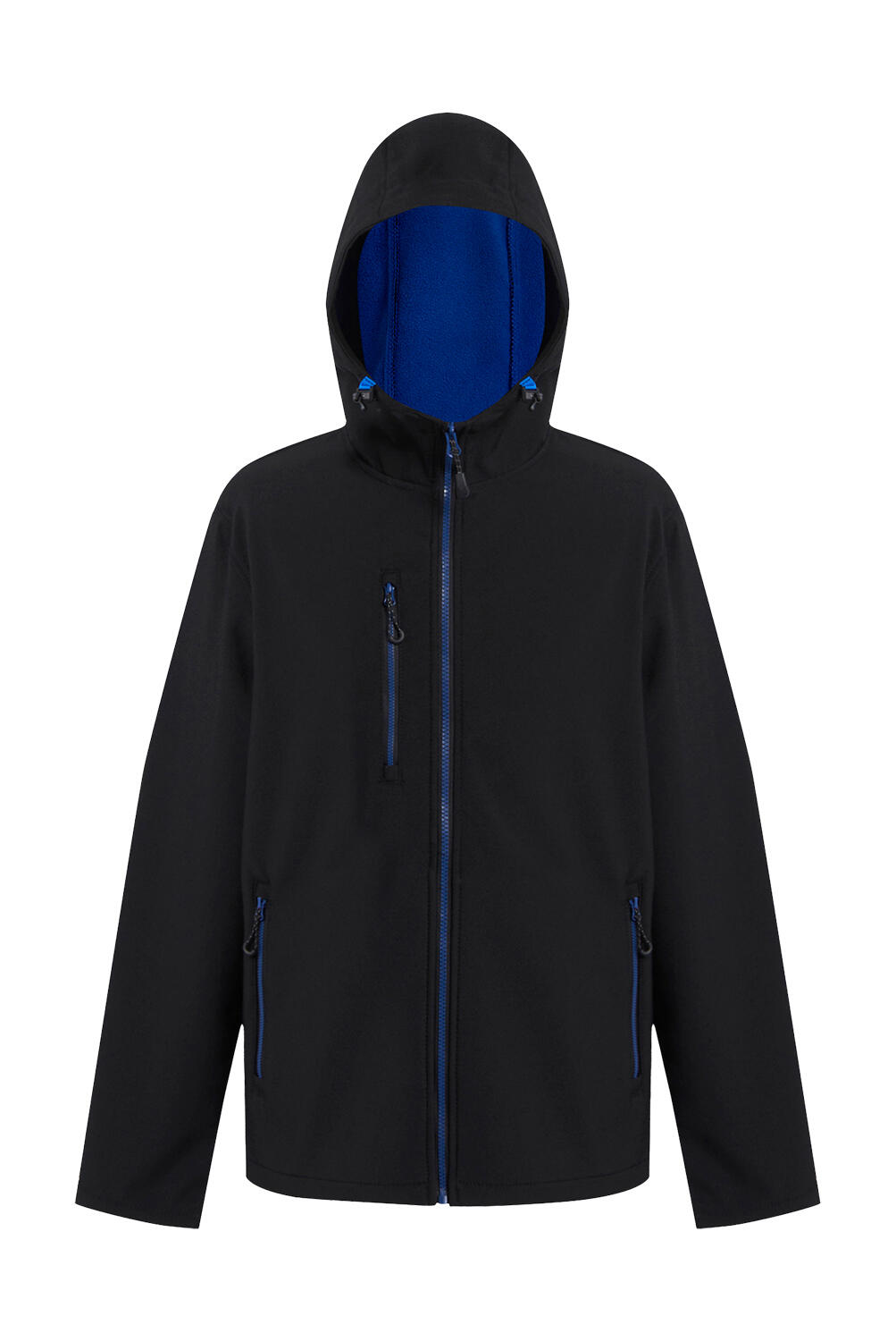 Navigate 2-Layer Hooded Softshell Jacket