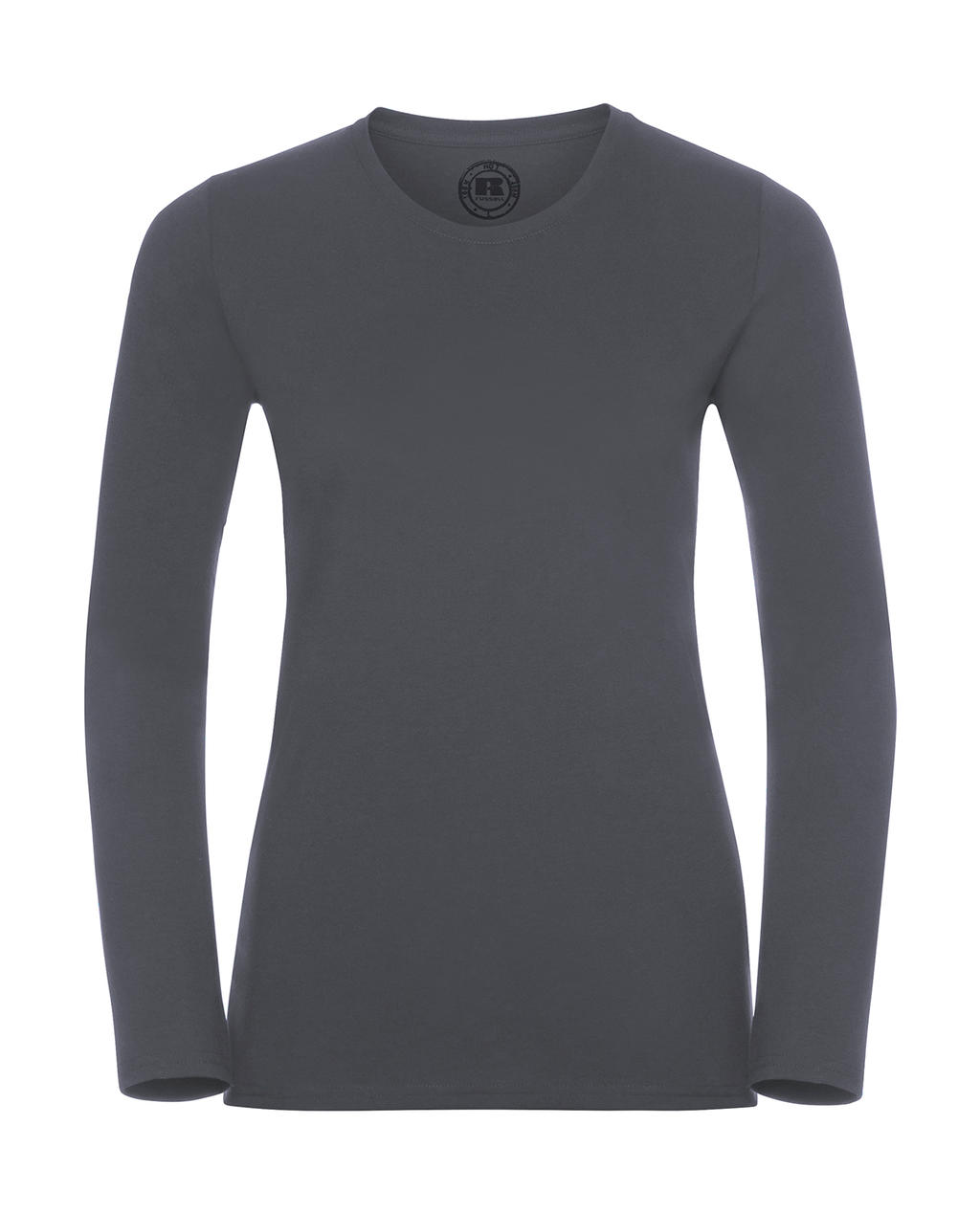 Ladies Long Sleeve HD T