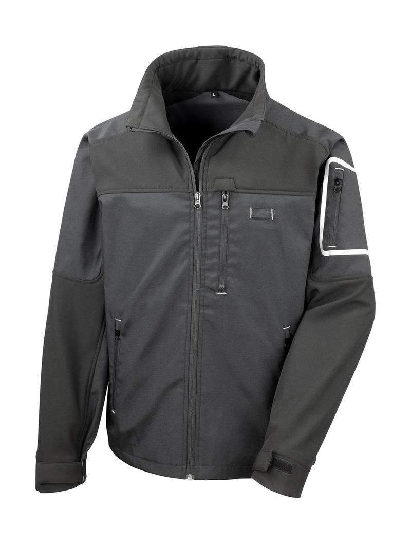 Work-Guard Sabre Stretch Jacket