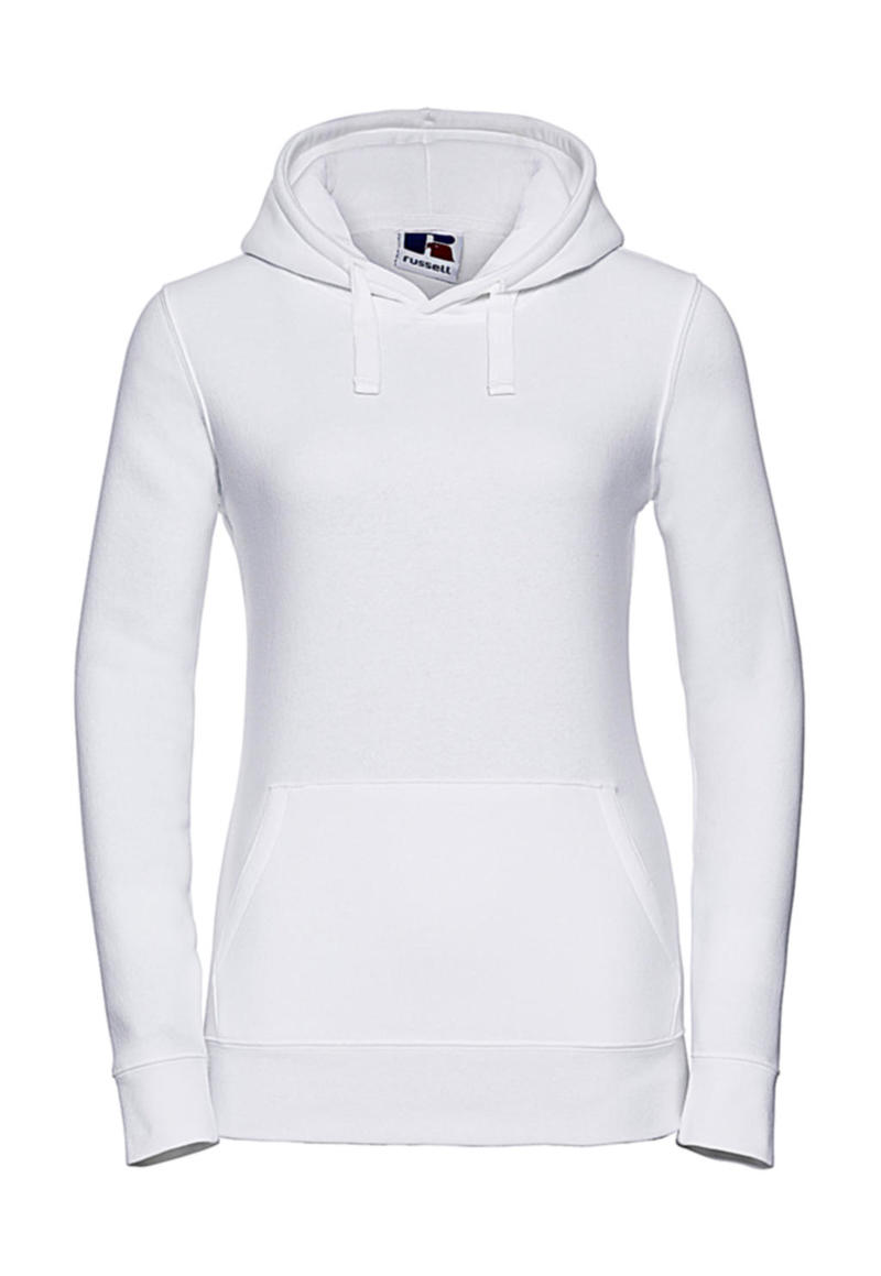 Ladies' Authentic Hooded Sweat