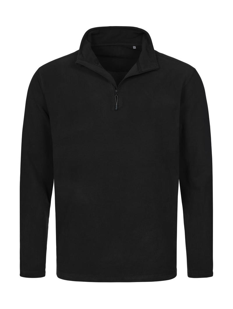 Fleece Half-Zip