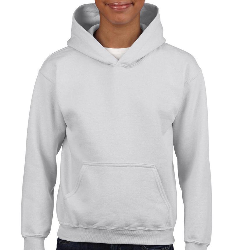 Heavy Blend Youth Hooded Sweat