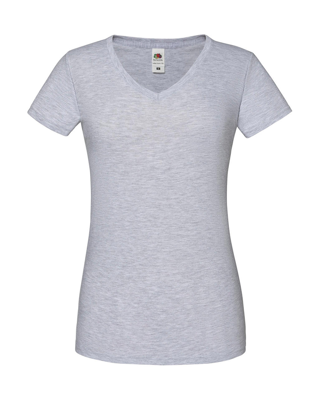 Ladies' Iconic 150 V Neck T