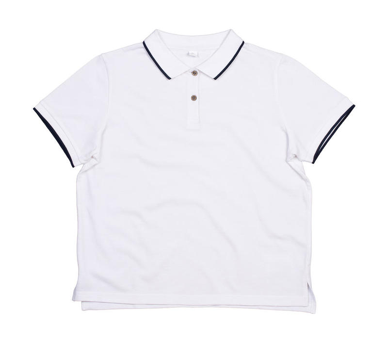 The Women’s Tipped Polo