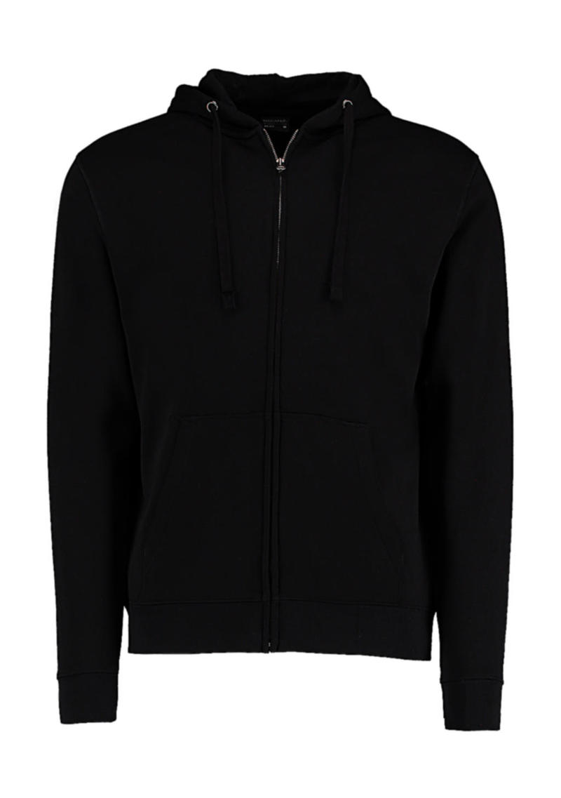 Regular Fit Zipped Hoodie Superwash® 60º