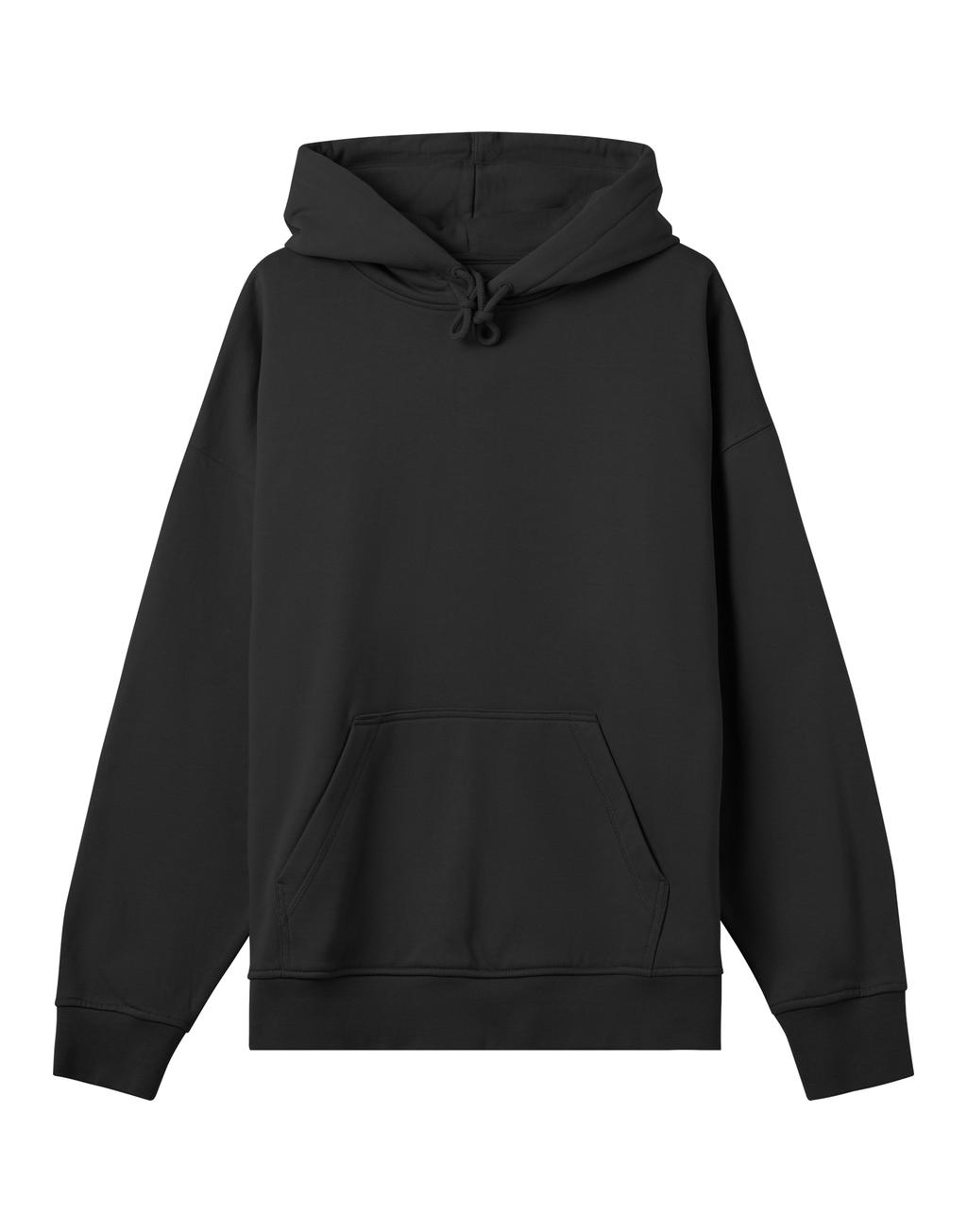 Mens Boxy Hoodie