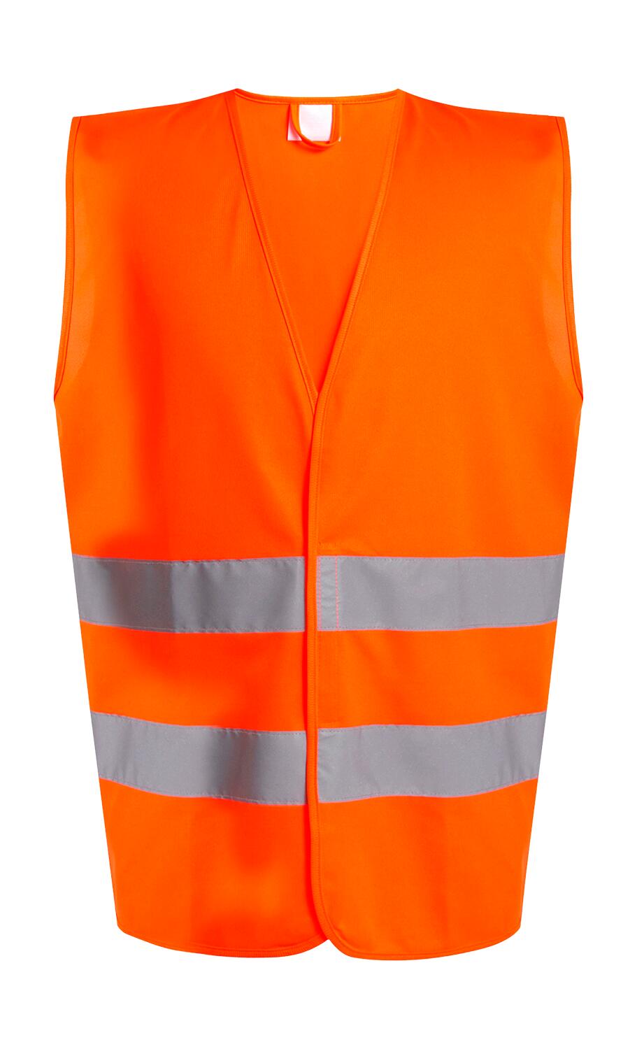 Essential Hi-Vis Easy Print Vest 