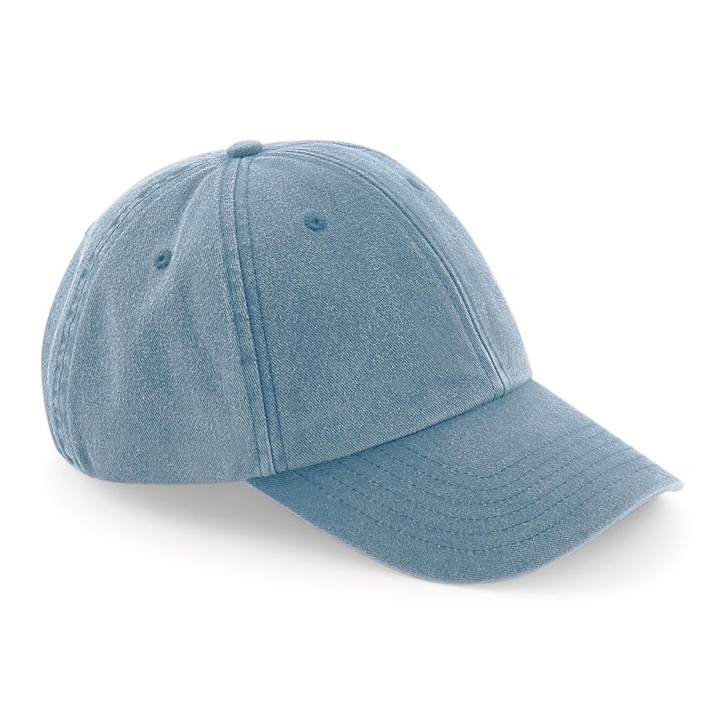 Low Profile Vintage Cap