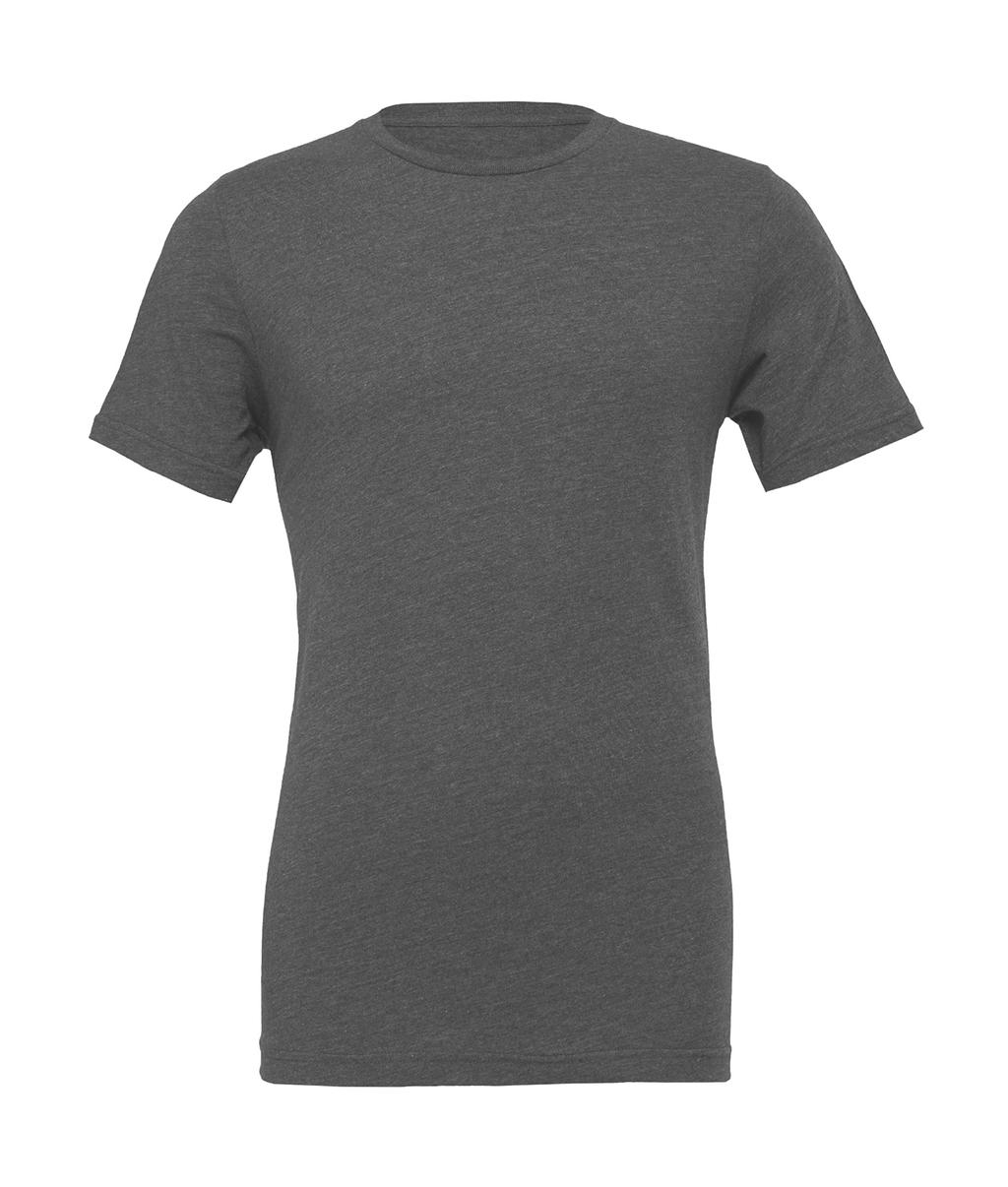 Unisex Heather CVC Short Sleeve Tee