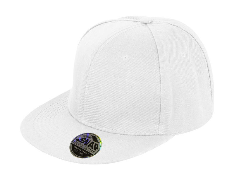 Bronx Original Flat Peak Snap Back Cap