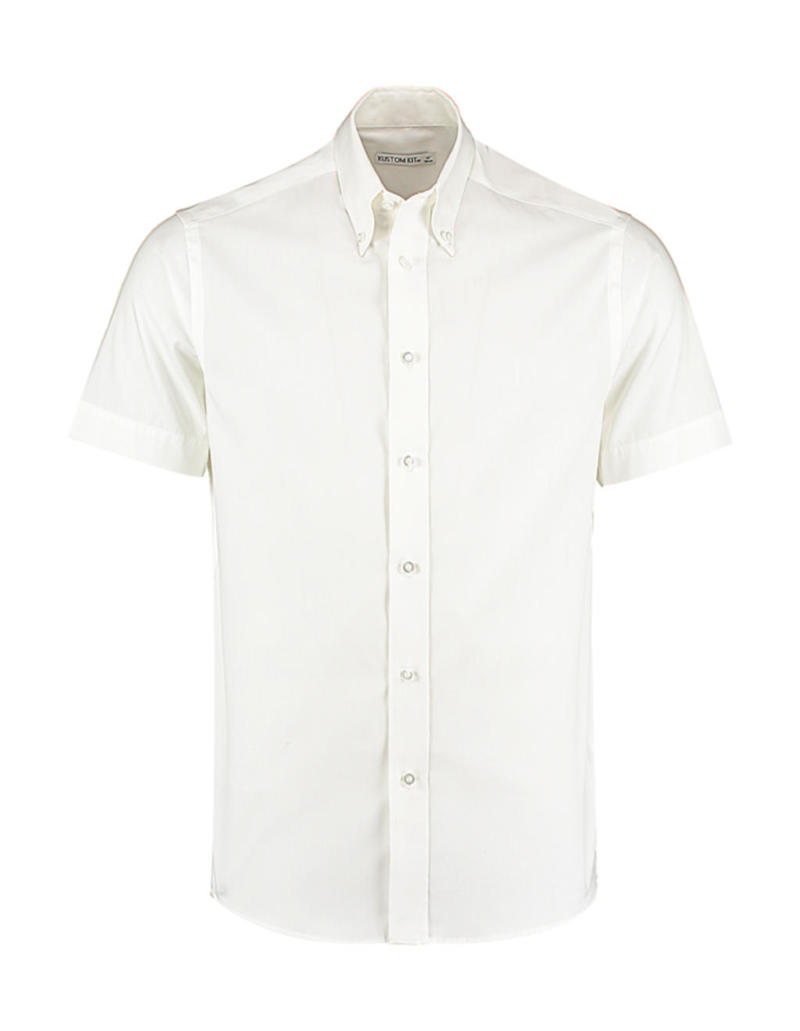 Tailored Fit Premium Oxford Shirt SSL