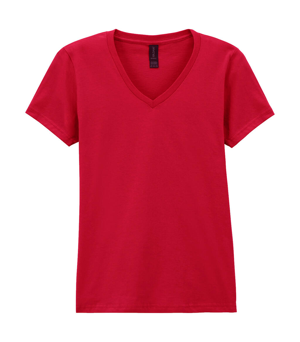 Softstyle Women's V-Neck T-Shirt