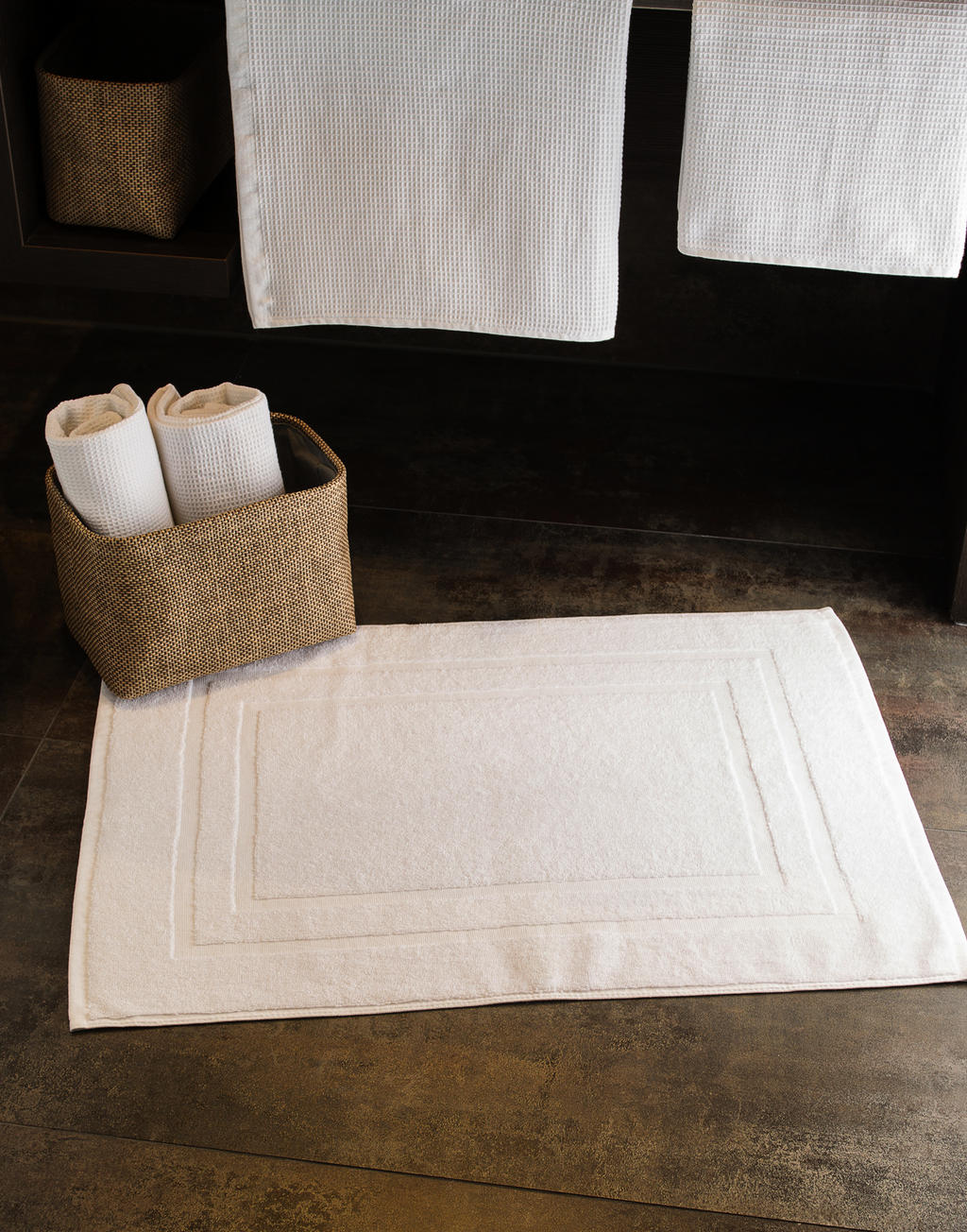 Tiber Bath Mat 50x70 cm