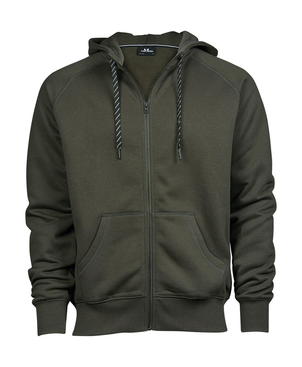 Fashion Full Zip Hood