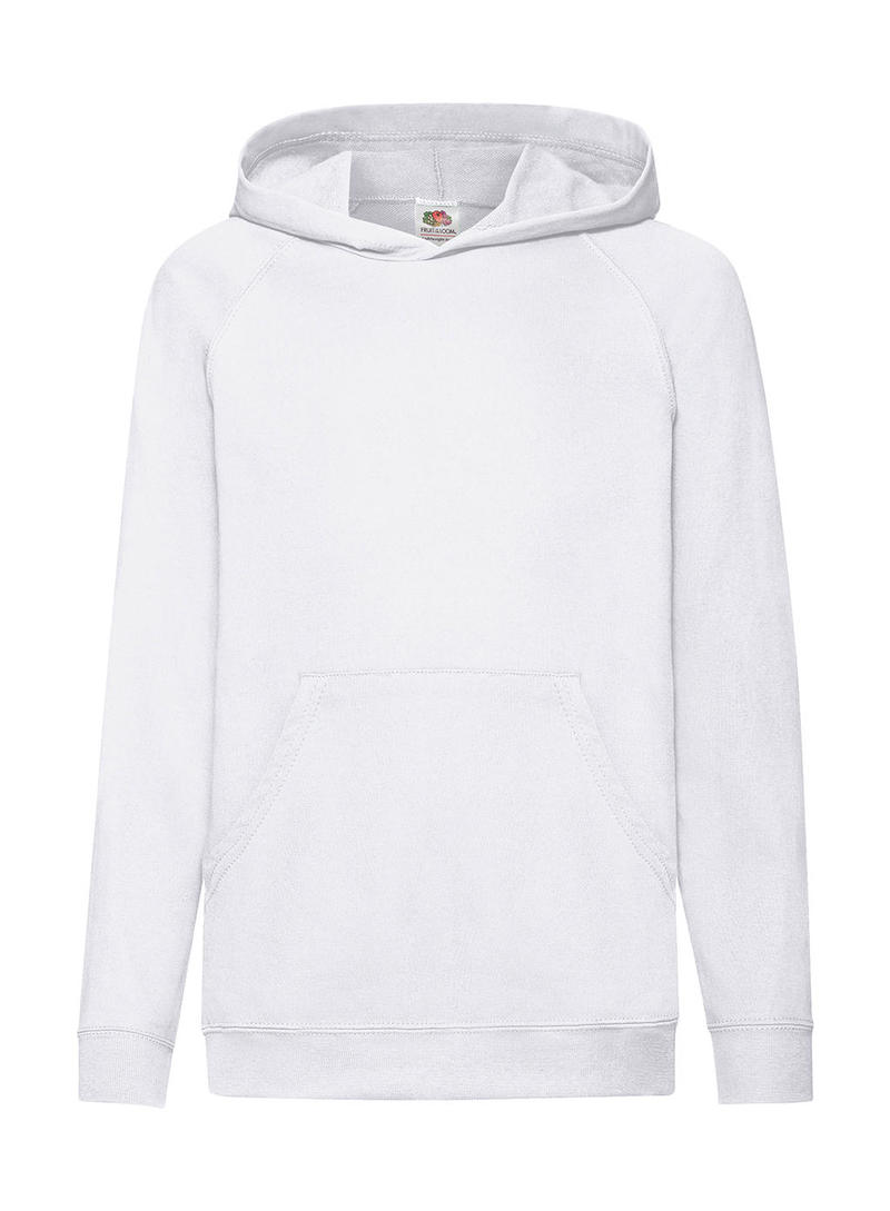 Kids Lightweight Hooded Sweat