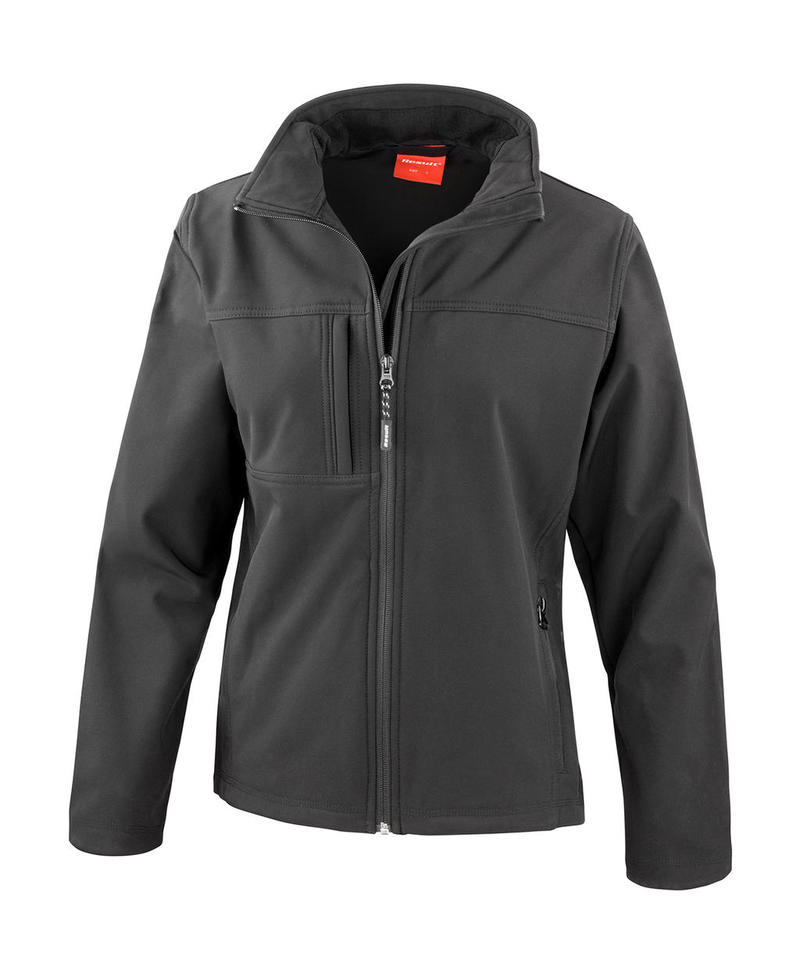 Ladies Classic Softshell Jacket