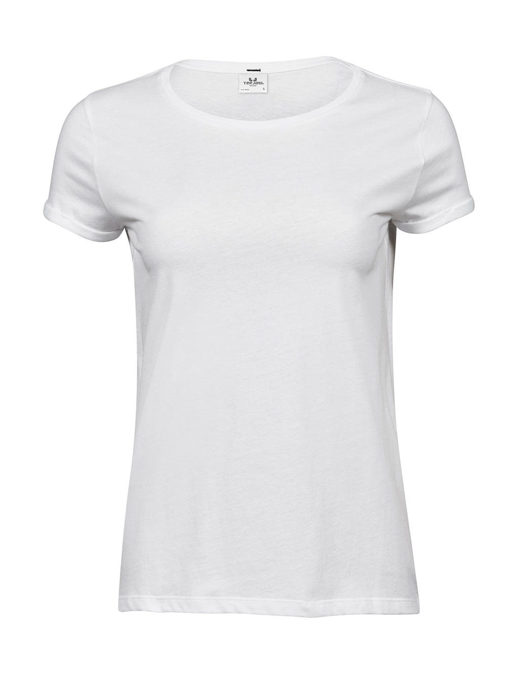 Ladies Roll-Up Tee