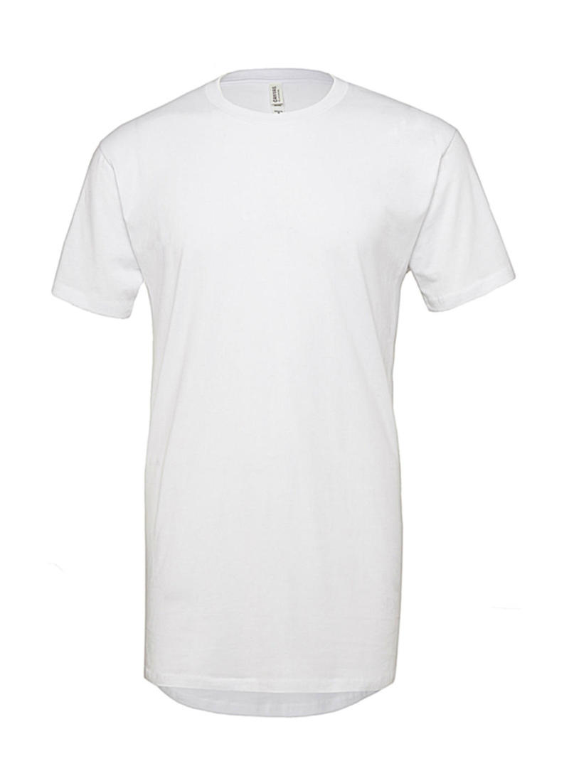 Men's Long Body Urban Tee