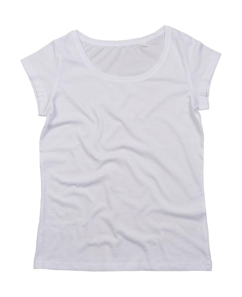 Women's Organic U-Neck T