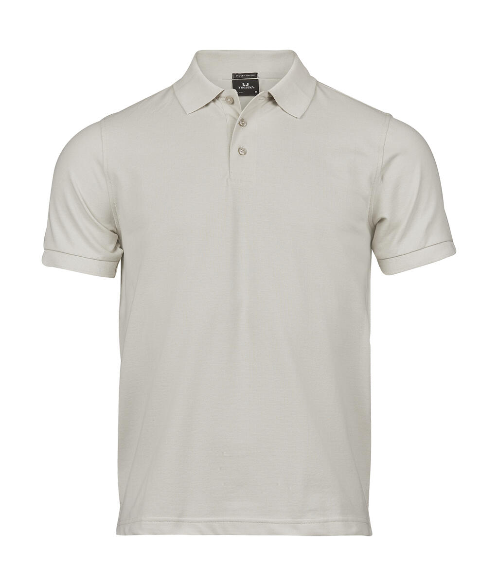 Luxury Stretch Polo