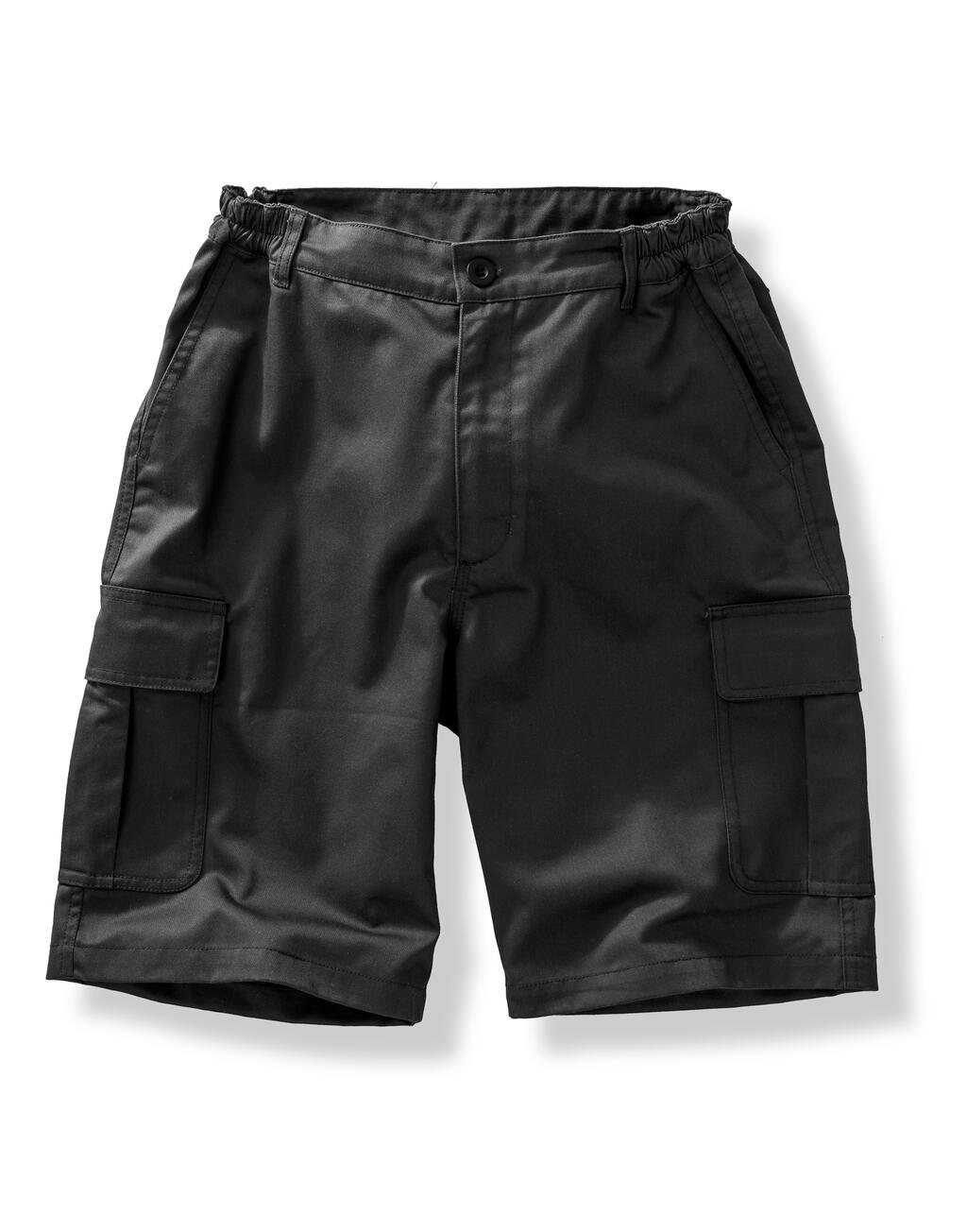 Recycled Utility Shorts