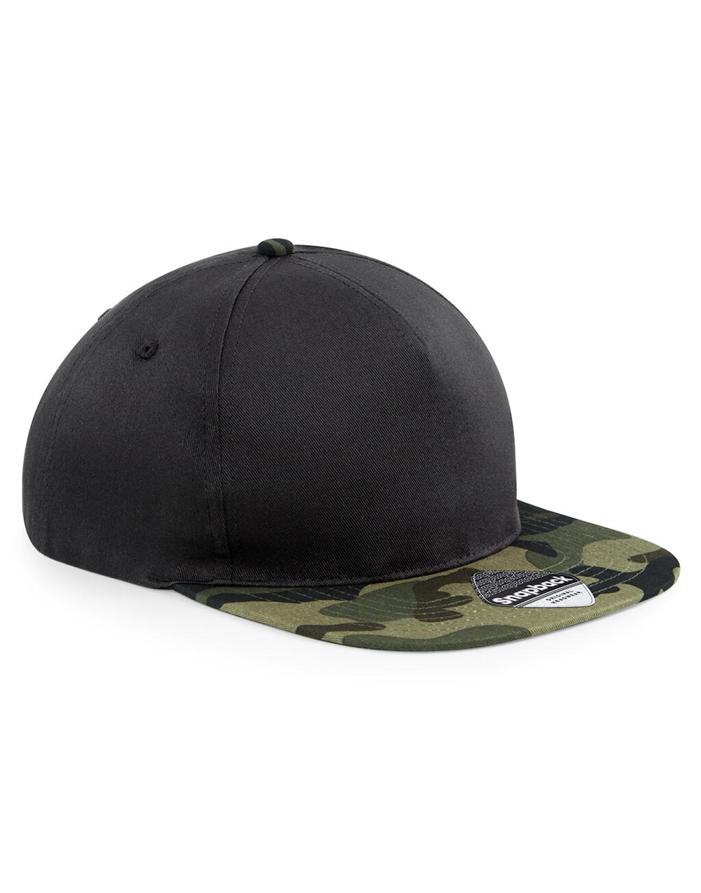 Camo Snapback