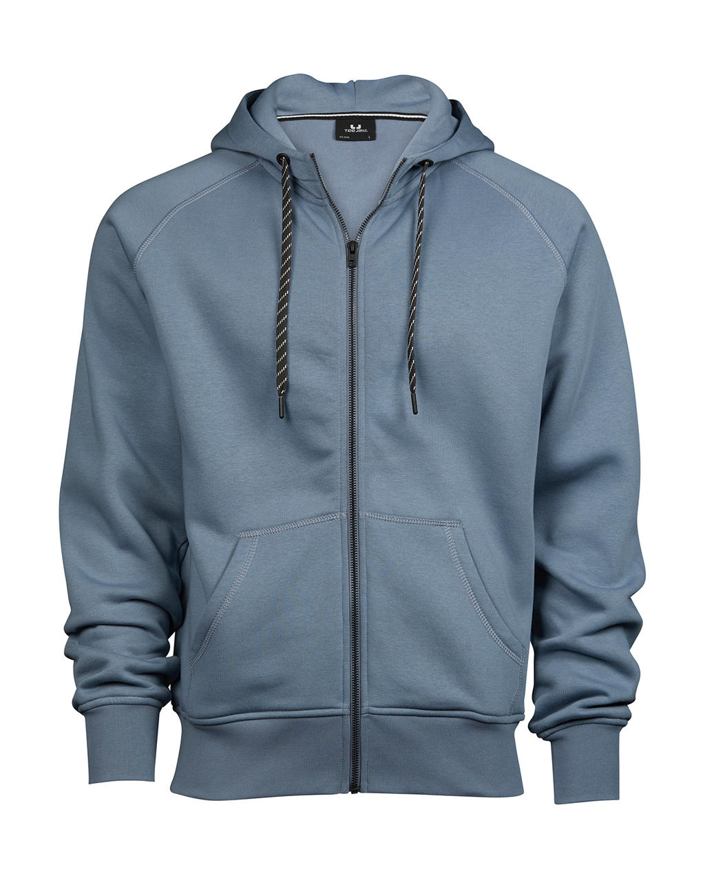 Fashion Full Zip Hood