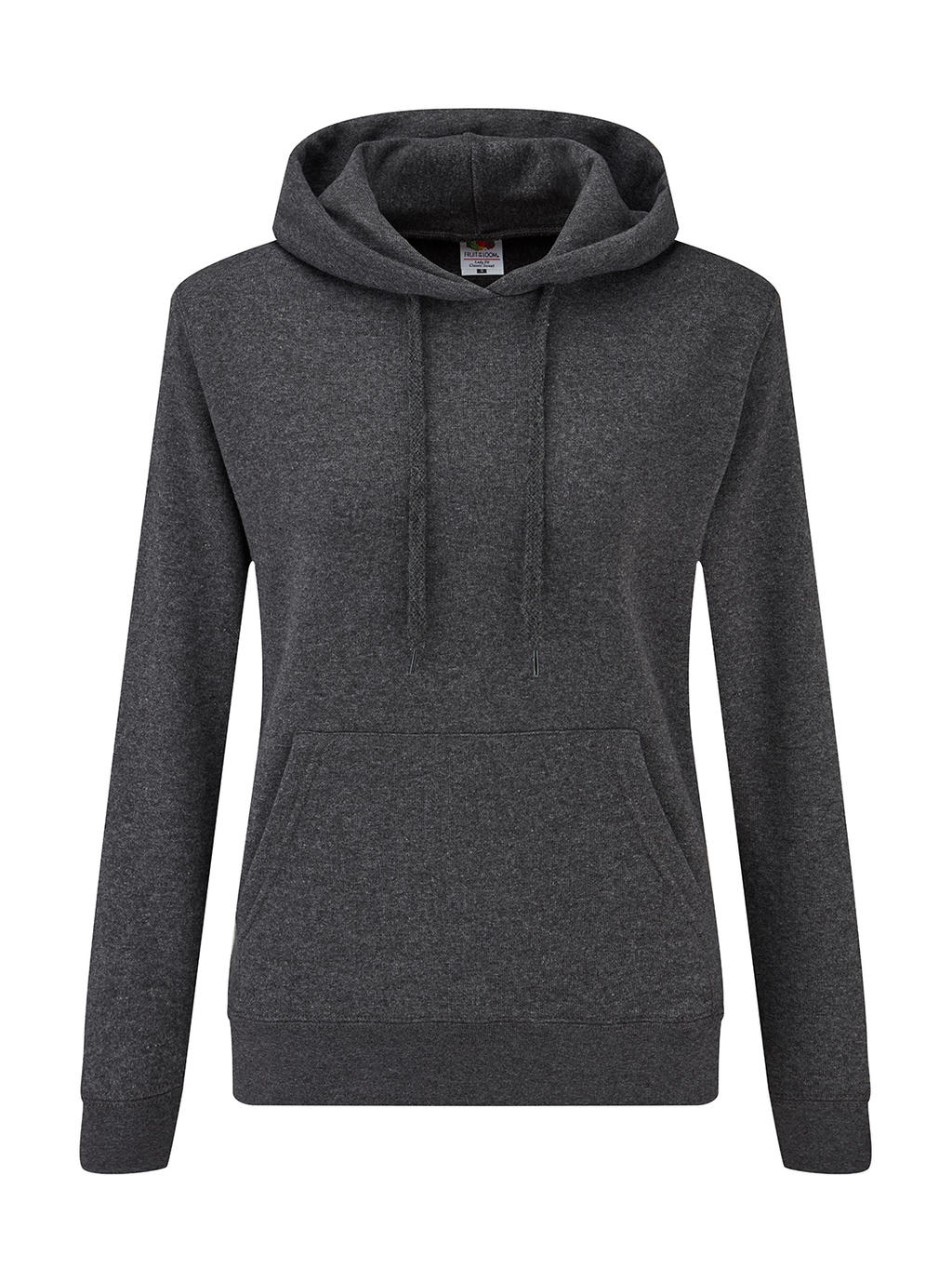 Ladies Classic Hooded Sweat