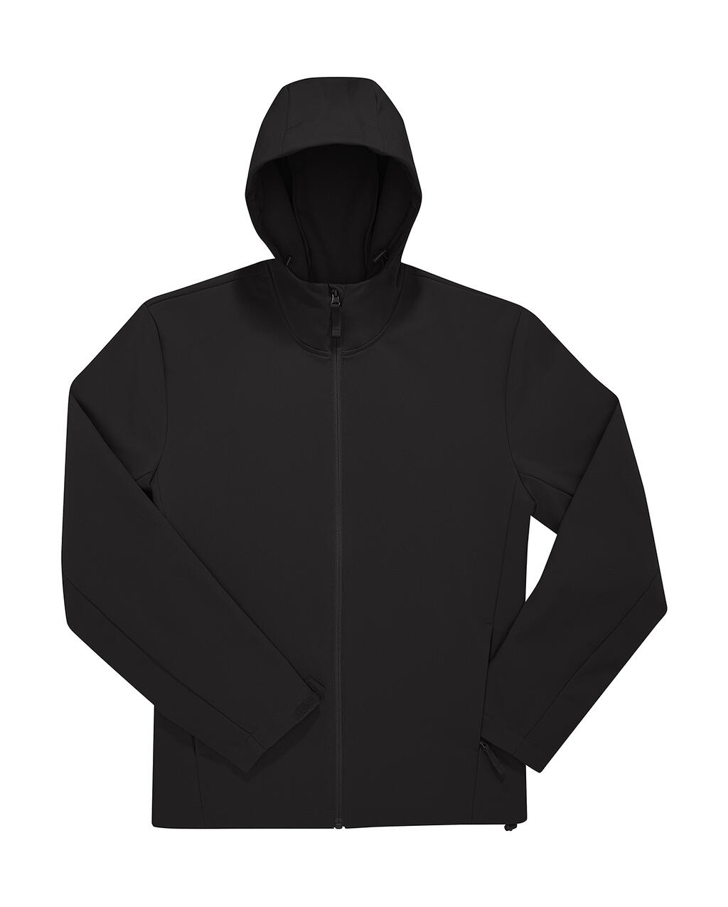 Reset 3Lr Hooded Softshell