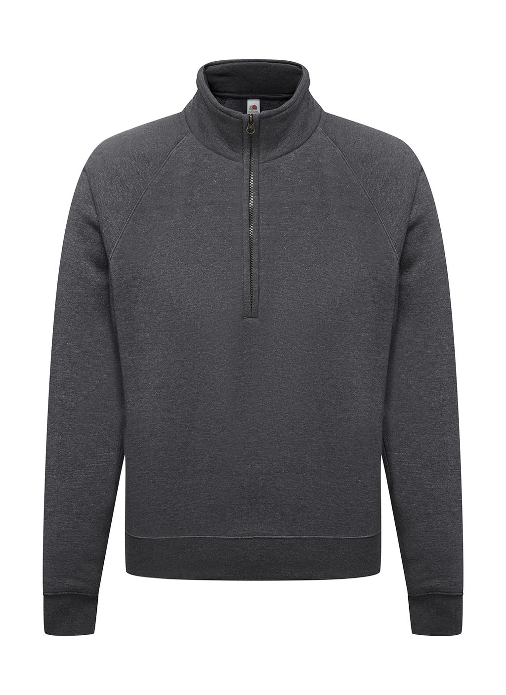 Premium Zip Neck Sweat