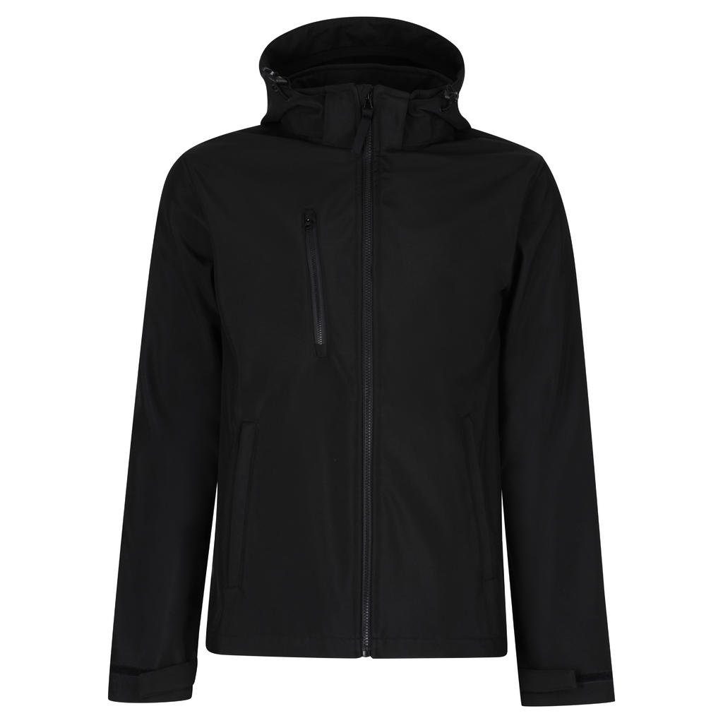 Venturer 3-Layer Hooded Softshell Jacket