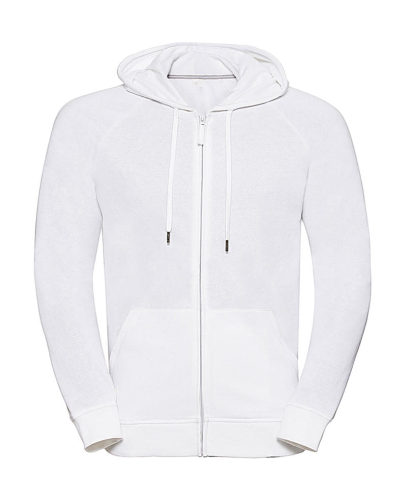 Men's HD Zipped Hood Sweat