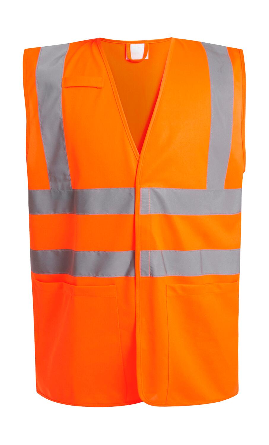 Pro Hi-Vis Supervisor Vest