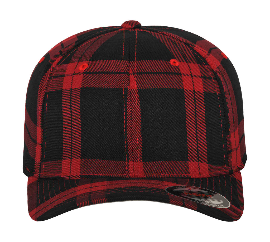 Tartan Plaid Cap