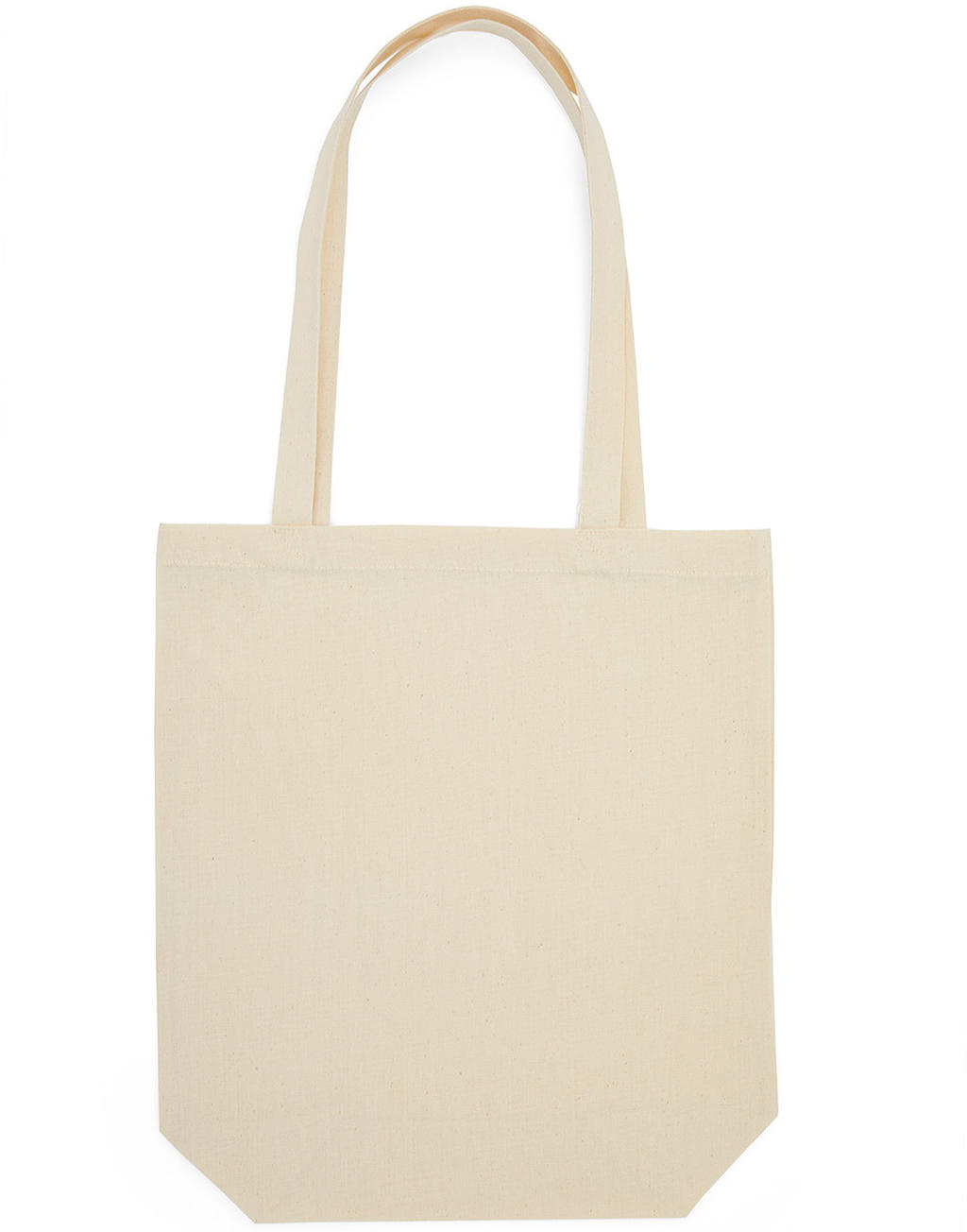 Canvas Cotton Bag LH with Gusset