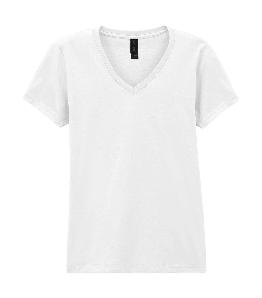 Softstyle Women's V-Neck T-Shirt