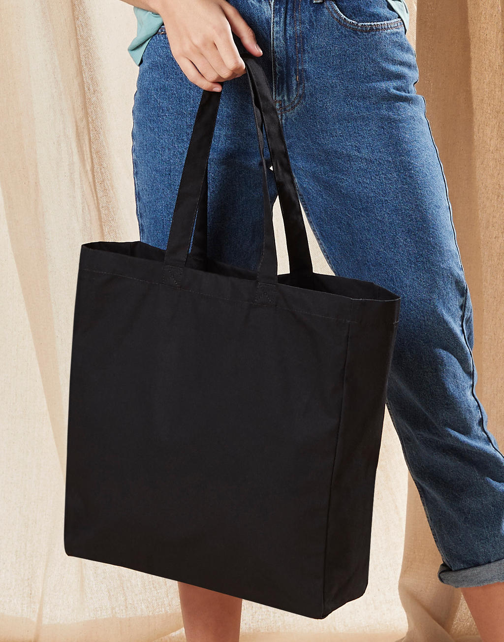 Canvas Classic Shopper