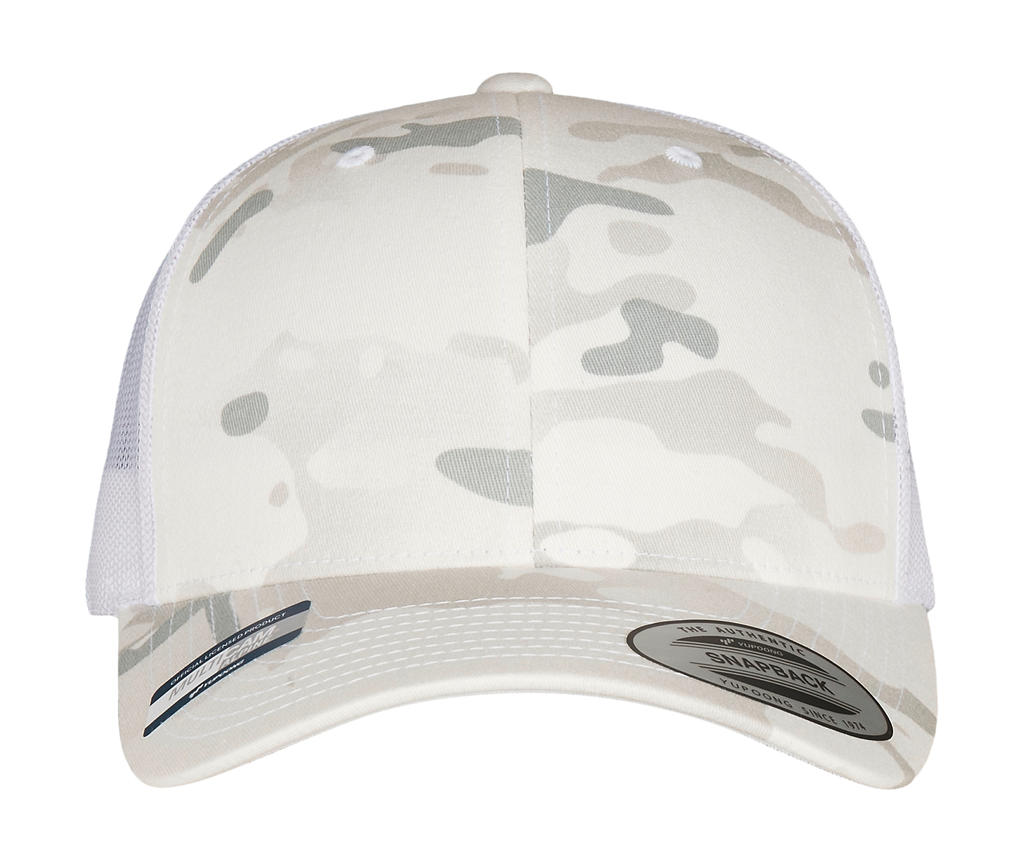 Retro Trucker Multicam®