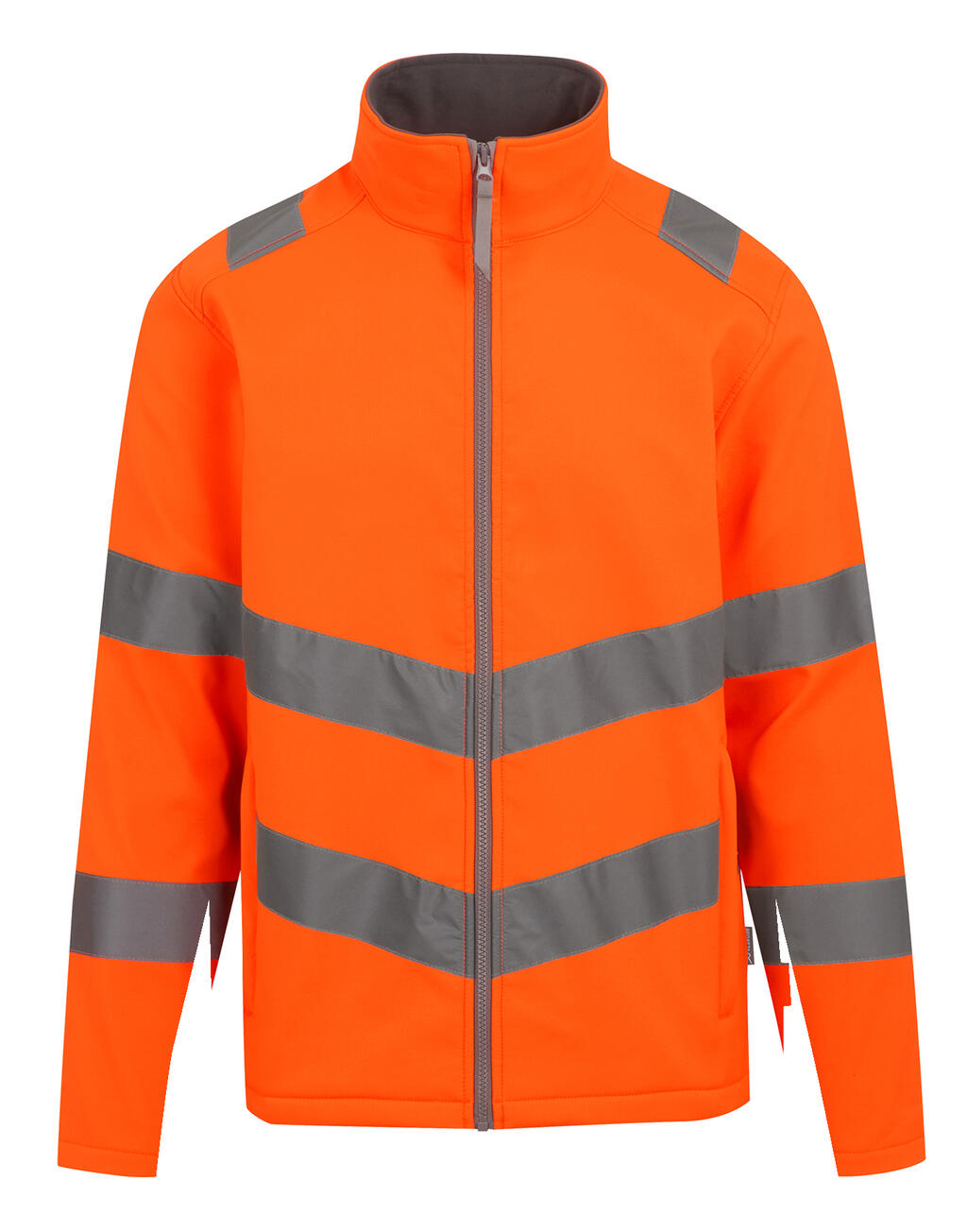 Pro Hi-Vis Ablaze Softshell