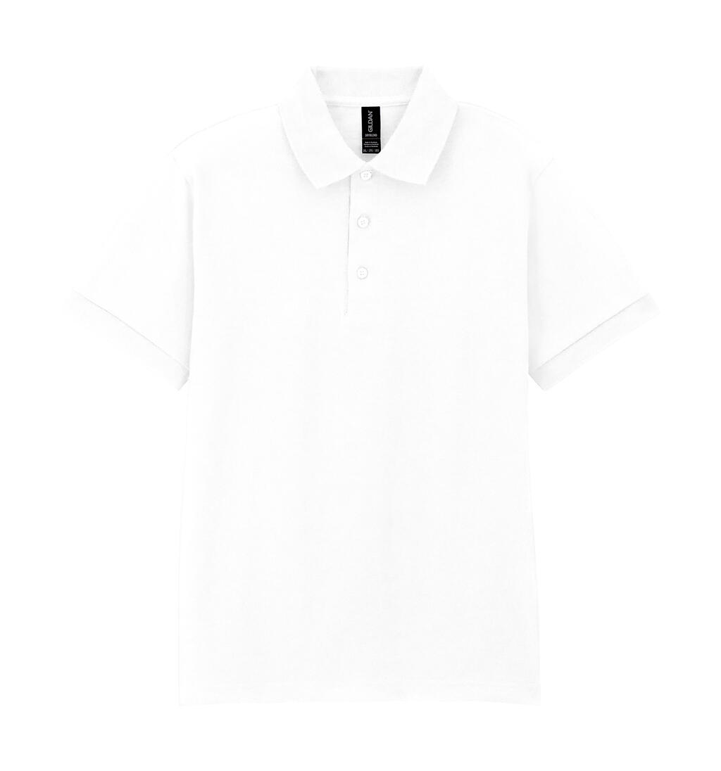 DryBlend Adult Jersey Polo