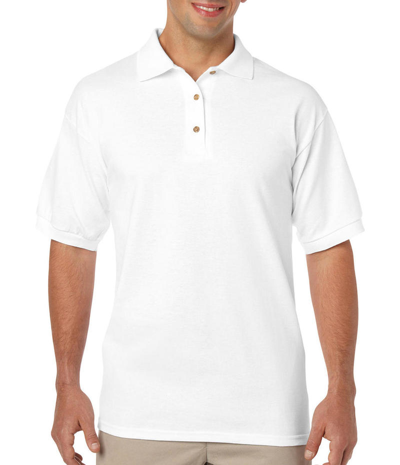 DryBlend Adult Jersey Polo