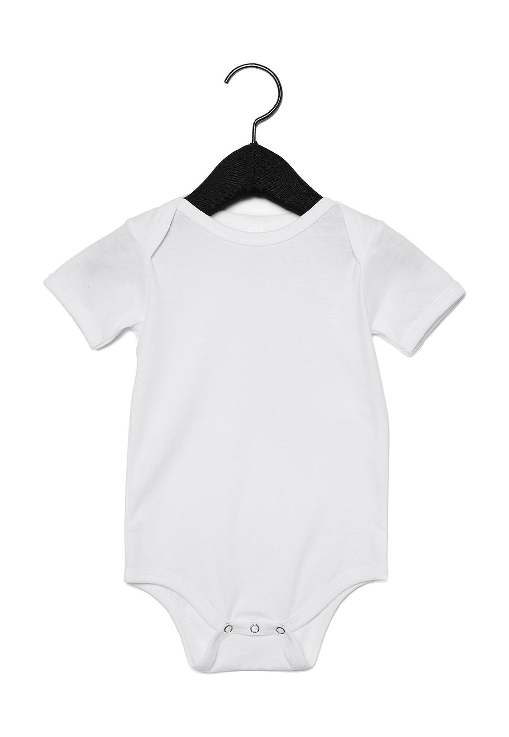 Baby Jersey Short Sleeve One Piece