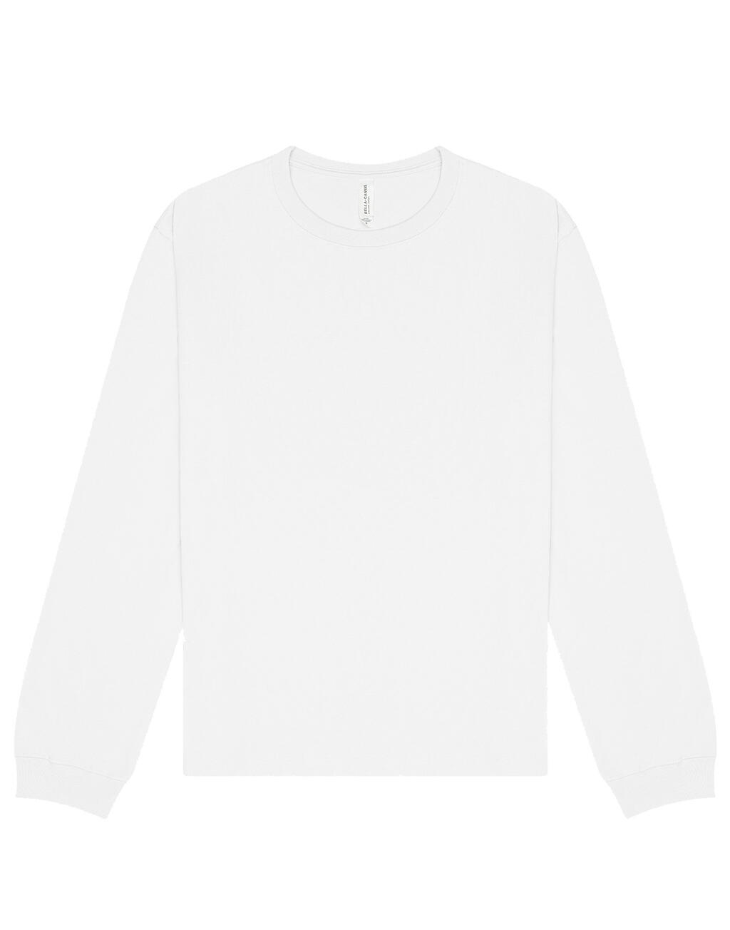 Unisex Long Sleeve Heavy Tee