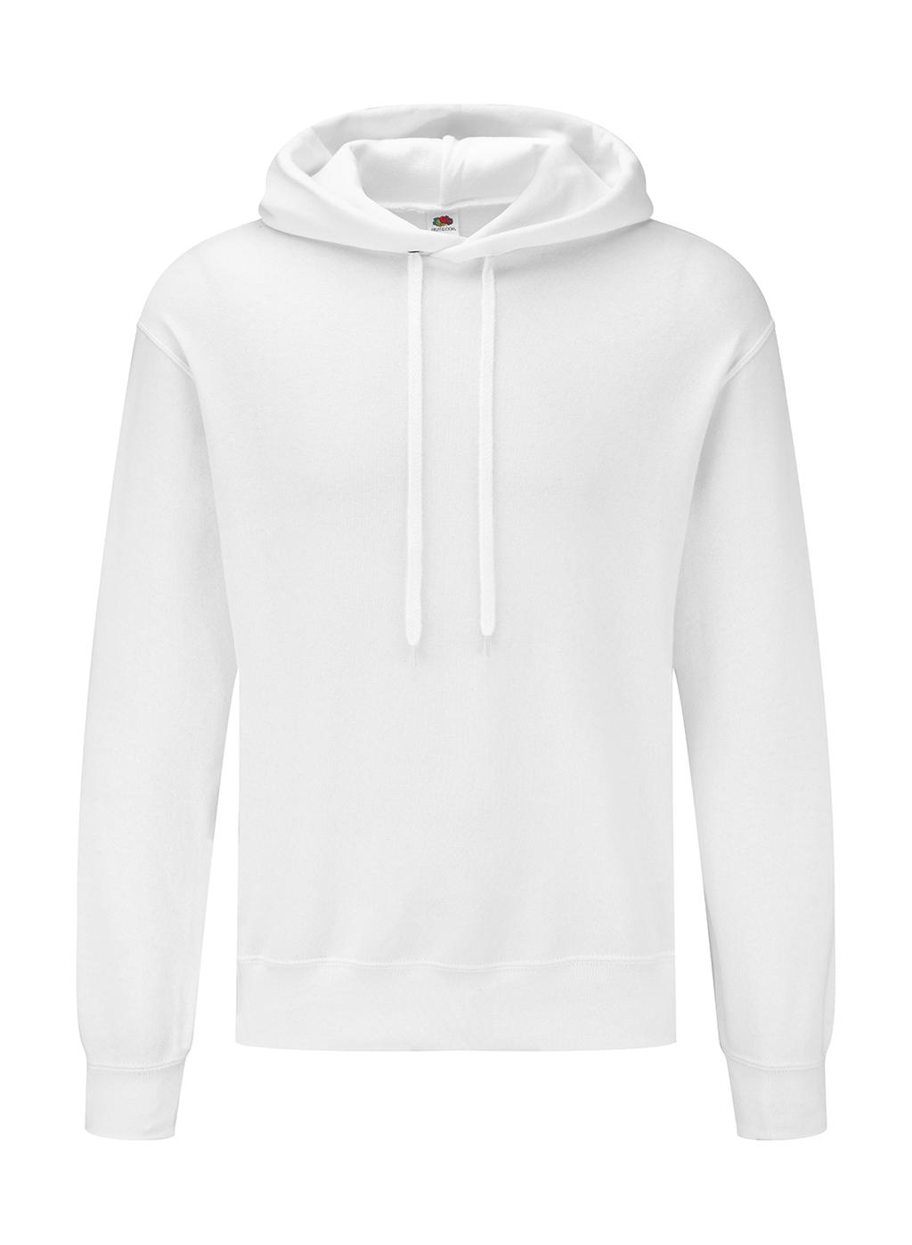 Classic Hooded Basic Sweat