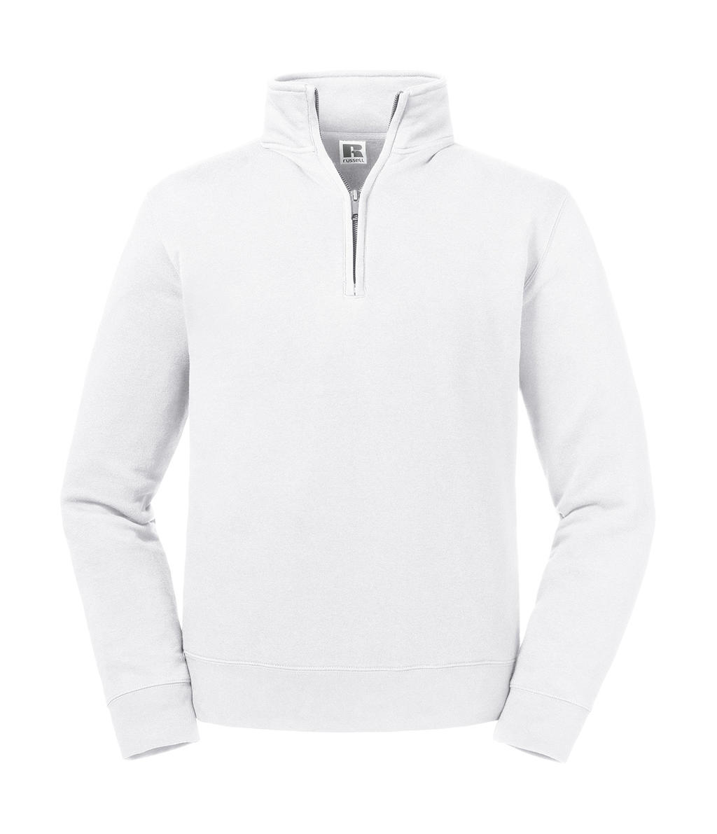 Authentic 1/4 Zip Sweat