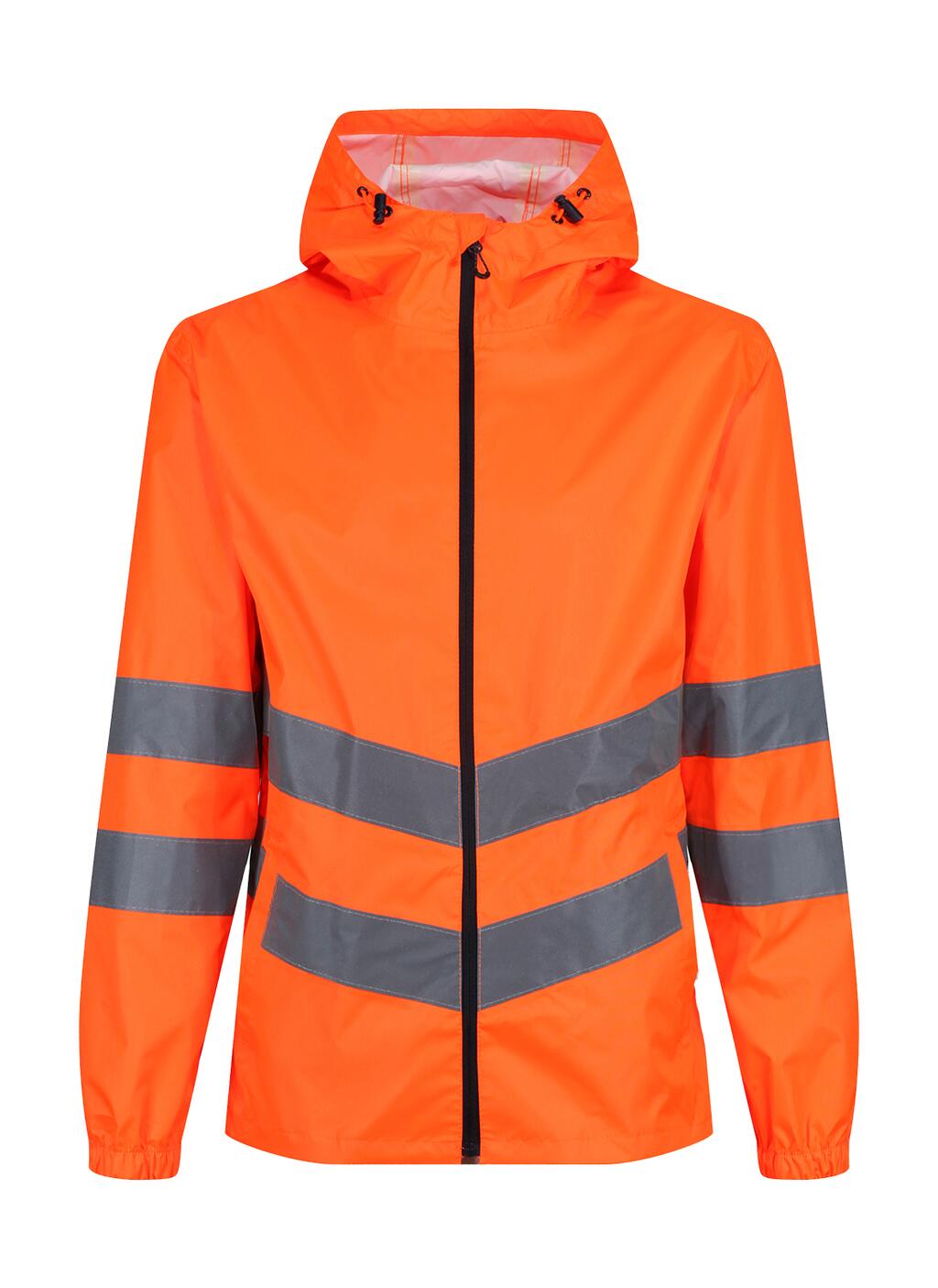 Hi-Vis Pro Packaway Jacket