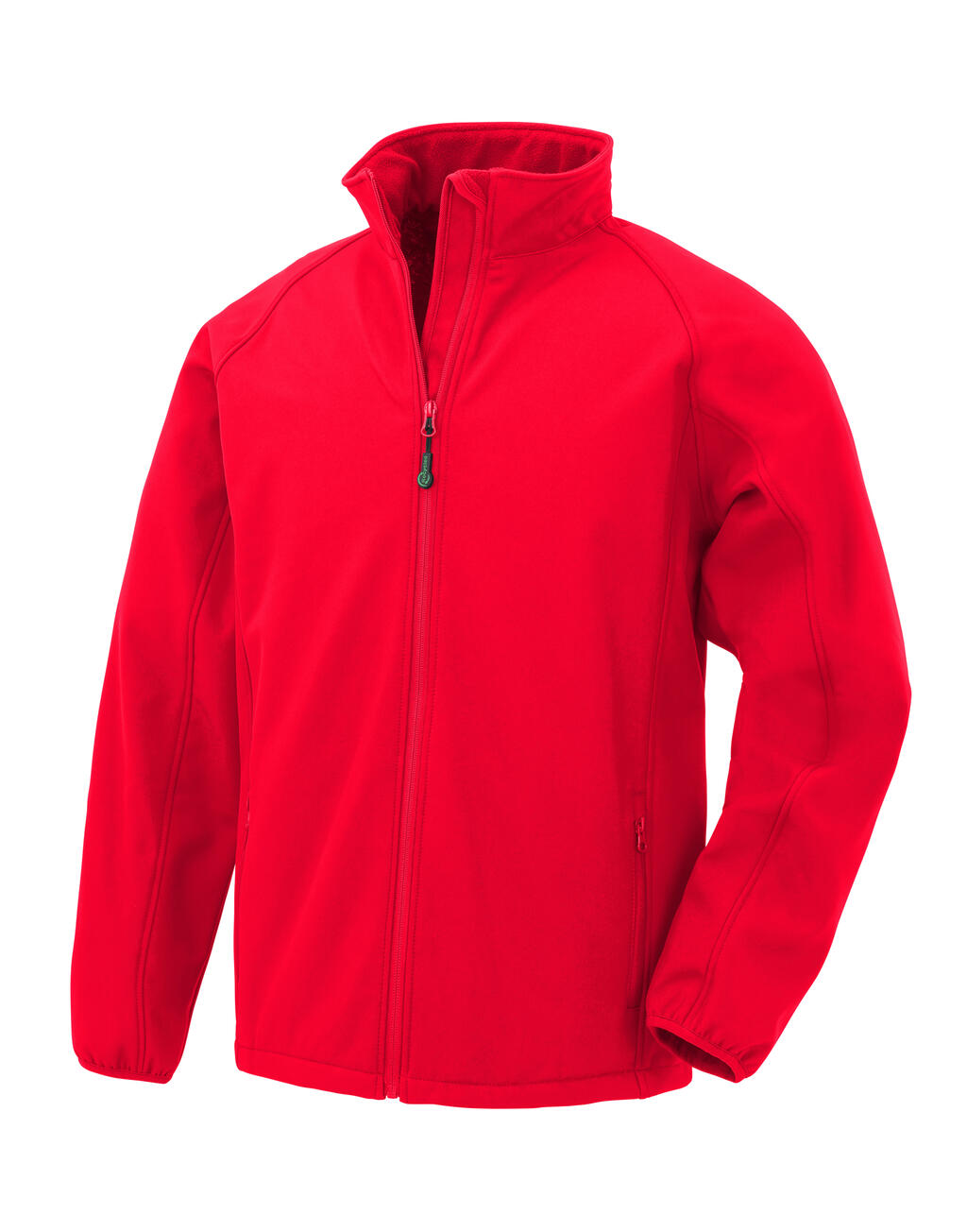 Men's Recycled 2-Layer Printable Softshell Jacket