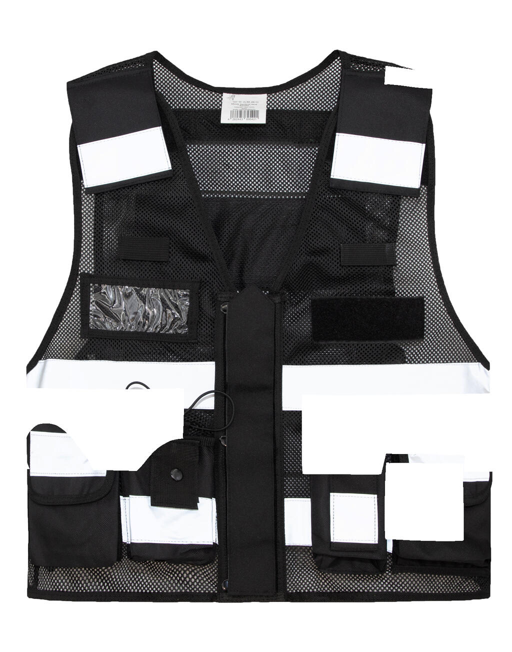 Mesh Tactical Vest „Sparta“